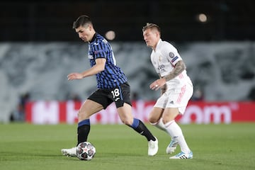 Malinovskyi y Kroos.