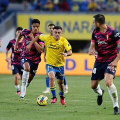 Cuando Las Palmas dejó de dar dos veces