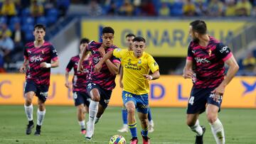 Cuando Las Palmas dejó de dar dos veces