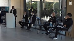 La AFA inaugura el edificio para implementar el VAR en Argentina