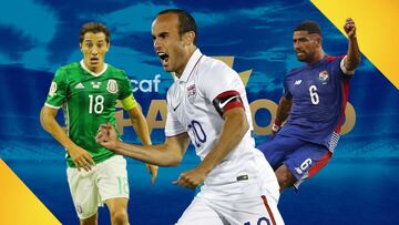 Un récord más que le pertenece a Landon Donovan en la Copa Oro