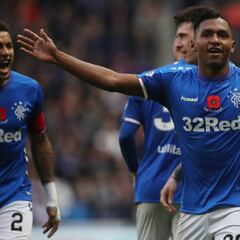 Técnico del Leicester descarta el fichaje de Alfredo Morelos