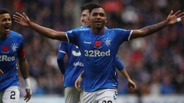 Alfredo Morelos no llegar&aacute; al Leicester 