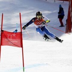 Del Campo: "El objetivo, entrar en la segunda manga y puntuar"