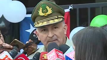 General de Carabineros arremete contra Paulina de Allende: “Trató de paco a un mártir”