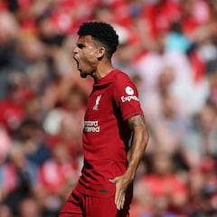Robertson espera que Díaz vuelva pronto: “Es un placer verlo jugar”