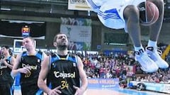 El Madrid se pone tercero con su sexta remontada