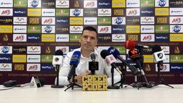 Juan Cruz Real, nuevo entrenador del Deportes Tolima