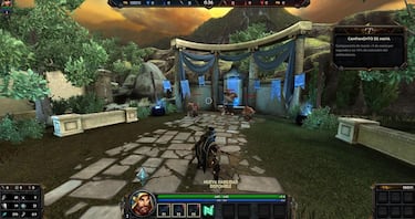 El MOBA Smite llegará a Xbox One