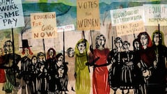 ‘El Sueño de la Sultana’, una película de animación feminista que habla a través de las imágenes