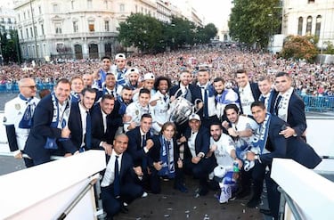 Real Madrid now reign supreme in the modern era