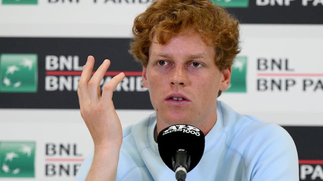 “El objetivo real es París, en Roma quiero ver el nivel que tengo”