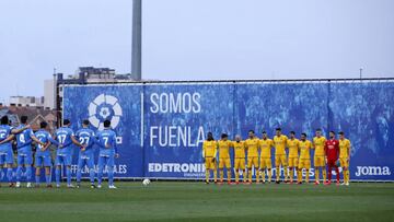 Arribas: "Nos merecíamos un triunfo así y vino en el derbi"