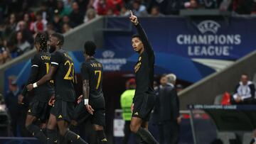 Real Madrid se llevó los tres puntos en su visita al Sporting Braga en Champions League y ahora piensan en el ‘Clásico de España’ ante el FC Barcelona.