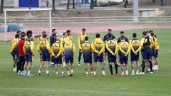 17/10/19 ENTRENAMIENTO ALCORCON