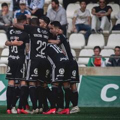 El Cartagena es el veterano y el Yeclano, uno de los novatos