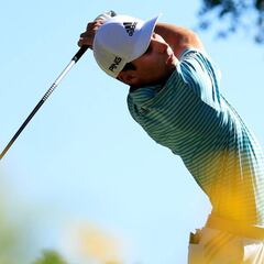 Niemann tuvo un negativo cierre en el Valspar Championship