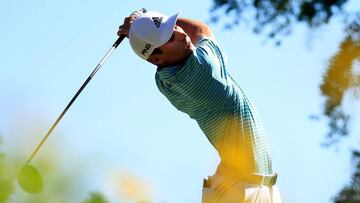 Niemann tuvo un negativo cierre en el Valspar Championship