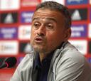 Luis Enrique: "Estaré con España en el Mundial, eso es seguro"