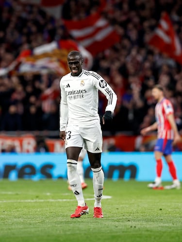 Lesionados y bajas del Real Madrid para la vuelta de cuartos de Champions contra el Arsenal