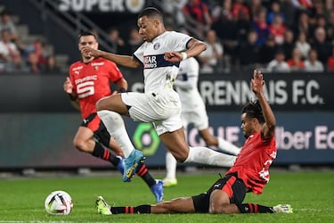 Jude Bellingham’s success has Real Madrid forgetting about Kylian Mbappé