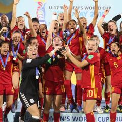 Colombia, México y China, rivales de España en el Mundial Sub-17