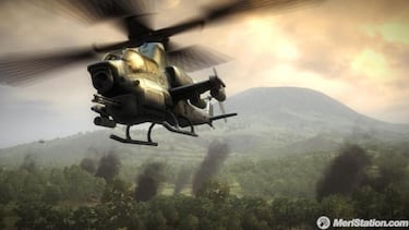 Codemasters completa el nuevo Operation Flashpoint