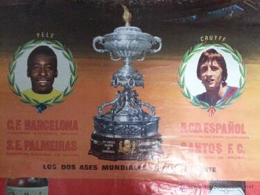 The Carranza Trophy is a heroic testament to a bygone era