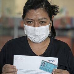 Bono Yo Me Sumo BCP: 40.000 hogares no han cobrado la ayuda