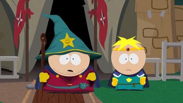 Captura de pantalla - South Park: The Stick of Truth (360)