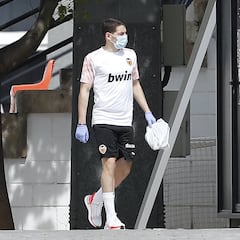 Manu Vallejo permanecerá esta noche en el hospital de Madrid