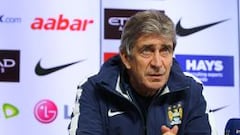 Pellegrini aún no piensa en el Chelsea: "Primero la FA Cup"
