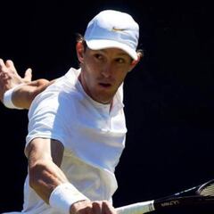 Jarry es optimista: "Vamos a llegar bien a la Copa Davis"