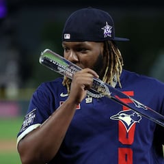 Vladimir Guerrero Jr. es nombrado MVP del All-Star Game 2021