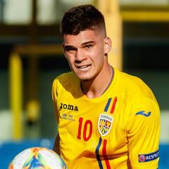 La nueva Rumanía de Contra sueña con ser segunda de grupo