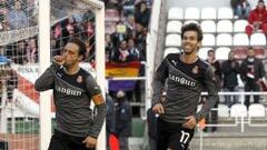El Espanyol renace en Vallecas marcando cuatro goles