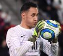 Keylor encuentra la paz en París