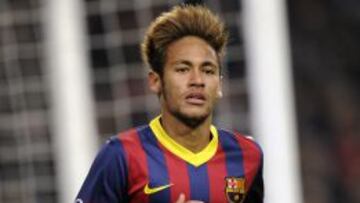 El fichaje de Neymar, cuestionado.