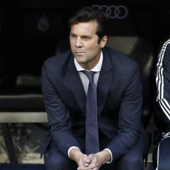 Solari calca a Lopetegui