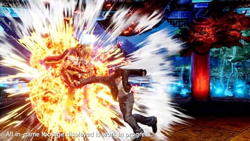 Imágenes de The King of Fighters XV