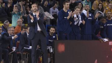 Baskonia-Barcelona: TV, horario y dónde ver en directo online