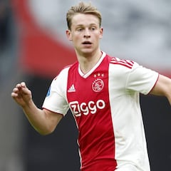 De Jong decide esta semana: Barça, PSG o City