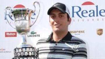 Francesco Molinari culmina una remontada impecable