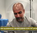 Guardiola es fan de Gallardo: los elogios del técnico del Manchester City al Muñeco