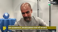 Guardiola es fan de Gallardo: los elogios del técnico del Manchester City al Muñeco