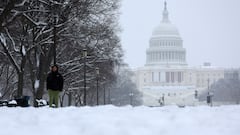 What is a polar vortex collapse? Meet the phenomenon responsible for the extreme winter weather across US