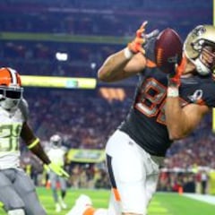 El 'efecto Jimmy Graham' en el futuro del ataque de Seattle