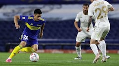 1x1 de Boca: Ramírez, otra vez el mejor del equipo