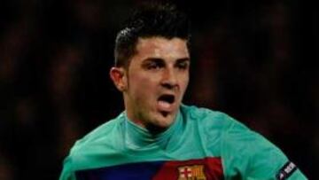 Villa: "Hemos hecho un partido para haberlo ganado"