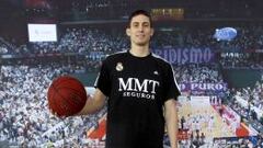 El Real Madrid tendrá la ventaja de cancha si gana hoy al Efes